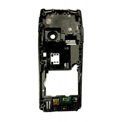 Lcd Frame Middle Chassis For Nokia 6230 Graphite By - Maxbhi Com
