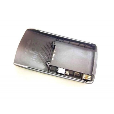 Lcd Frame Middle Chassis For Nokia 7650 Black By - Maxbhi Com