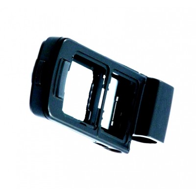 Lcd Frame Middle Chassis For Nokia N93 Black By - Maxbhi Com