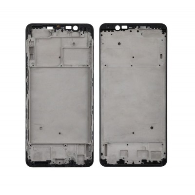 Lcd Frame Middle Chassis For Vivo X20 Plus Ud Black By - Maxbhi Com