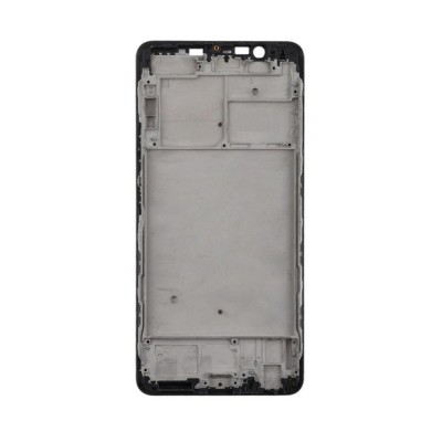 Lcd Frame Middle Chassis For Vivo X20 Plus Ud Black By - Maxbhi Com