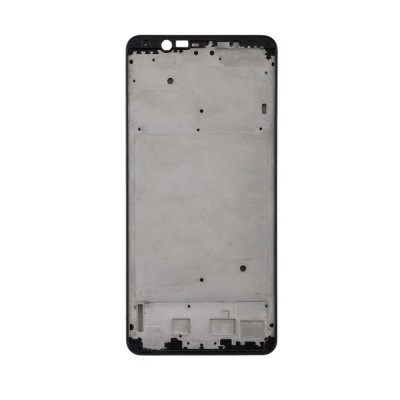 Lcd Frame Middle Chassis For Vivo X20 Plus Ud Black By - Maxbhi Com