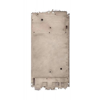 Lcd Frame Middle Chassis For Vivo X20 Plus Ud White By - Maxbhi Com