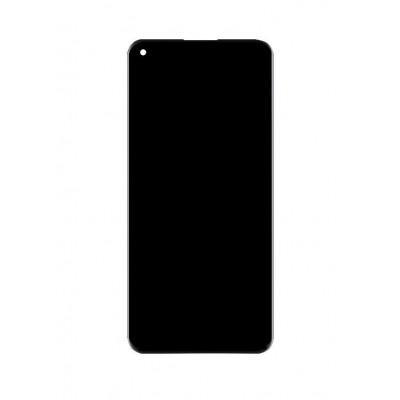 Lcd With Touch Screen For Allview Soul X7 Pro White By - Maxbhi Com