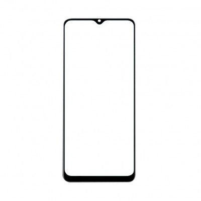 Touch Screen Digitizer For Realme C3i Blue By - Maxbhi Com