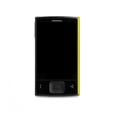 Lcd Frame Middle Chassis For Garminasus Nuvifone M20 Red By - Maxbhi Com