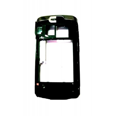 Lcd Frame Middle Chassis For Hp Ipaq Data Messenger Blue By - Maxbhi Com