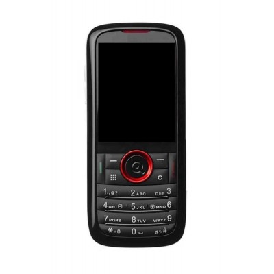 Lcd Frame Middle Chassis For Inq Mini 3g White By - Maxbhi Com