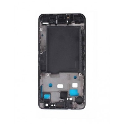 Lcd Frame Middle Chassis For Samsung Galaxy S Ii 4g I9100m Black By - Maxbhi Com