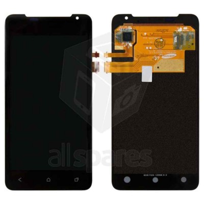 LCD Screen for HTC J - Black