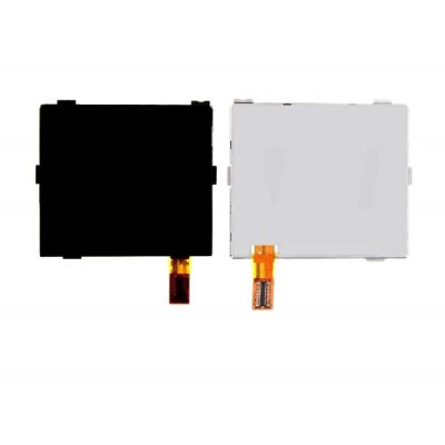Lcd Screen For Blackberry Curve 8900 Replacement Display By - Maxbhi Com