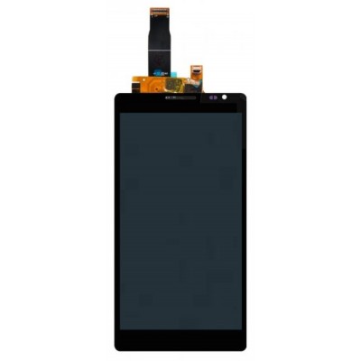 Lcd Screen For Huawei Ascend Mate Replacement Display By - Maxbhi Com