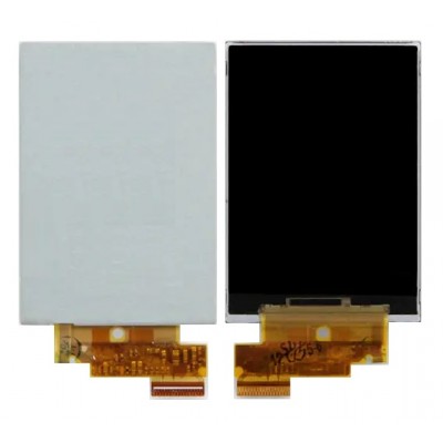 Lcd Screen For Lg Kf350 Ice Cream Replacement Display By - Maxbhi Com