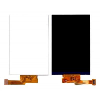 Lcd Screen For Lg Optimus L5 Dual E615 Replacement Display By - Maxbhi Com