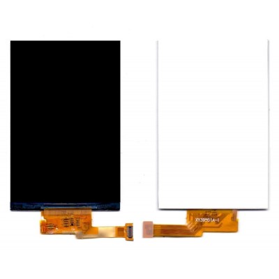 Lcd Screen For Lg Optimus L5 E610 Replacement Display By - Maxbhi Com