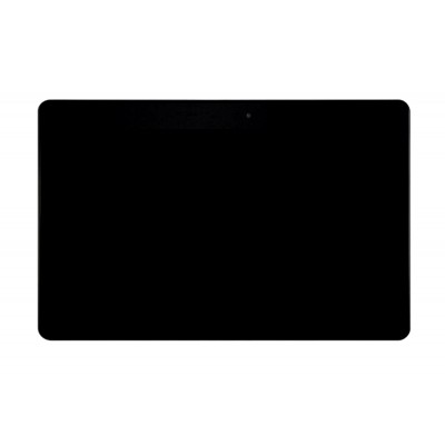 Lcd Frame Middle Chassis For Asus Vivotab Rt Tf600t White By - Maxbhi Com