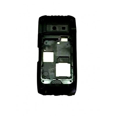 Lcd Frame Middle Chassis For Casio Gzone Ravine 2 White By - Maxbhi Com