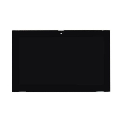 Lcd Frame Middle Chassis For Nokia Lumia 2520 Red By - Maxbhi Com