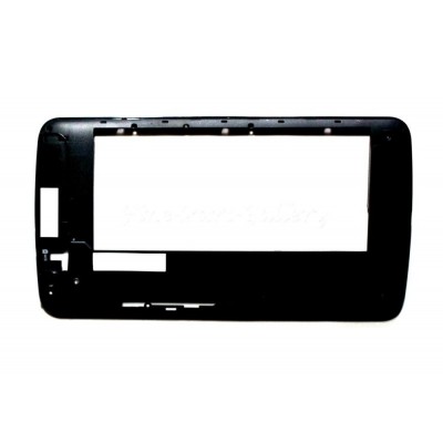 Lcd Frame Middle Chassis For Hp Slate7 Plus Black By - Maxbhi Com