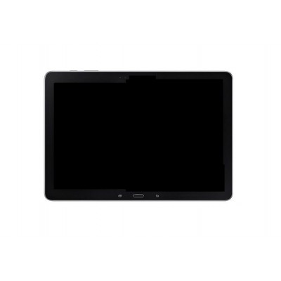 Lcd Frame Middle Chassis For Samsung Galaxy Tab Pro 12 2 3g White By - Maxbhi Com