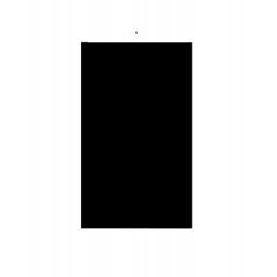 Lcd Frame Middle Chassis For Hp 7 Plus White By - Maxbhi Com