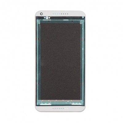 Lcd Frame Middle Chassis For Htc Desire 8 White By - Maxbhi Com
