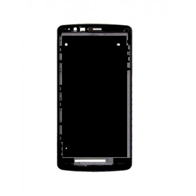 Lcd Frame Middle Chassis For Lg G3 Duallte 16gb Black By - Maxbhi Com
