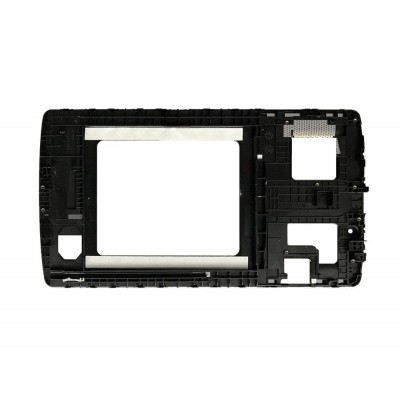 Lcd Frame Middle Chassis For Lg G Pad 7 0 Blue By - Maxbhi Com