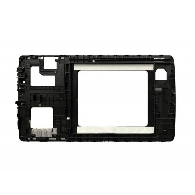 Lcd Frame Middle Chassis For Lg G Pad 7 0 Blue By - Maxbhi Com