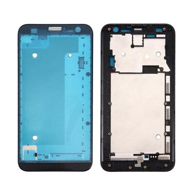LCD Frame Middle Chassis for Asus Zenfone 2 Laser ZE551KL White