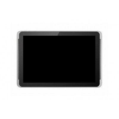 Lcd Frame Middle Chassis For Hp 10 Tablet Black By - Maxbhi Com
