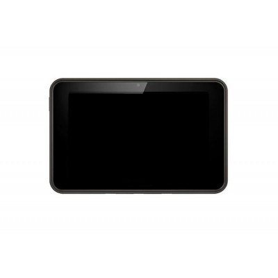 Lcd Frame Middle Chassis For Hp Pro Slate 10 Ee G1 Black By - Maxbhi Com
