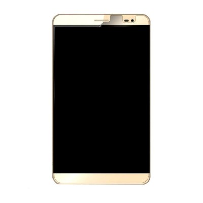 LCD Frame Middle Chassis for Huawei MediaPad X2 Silver