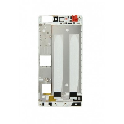 Lcd Frame Middle Chassis For Huawei P8max Gold By - Maxbhi Com