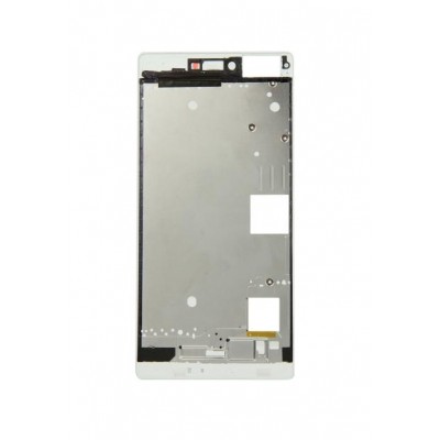 Lcd Frame Middle Chassis For Huawei P8max Gold By - Maxbhi Com