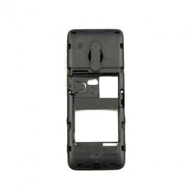 LCD Frame Middle Chassis for Nokia 105 - 2015 Black