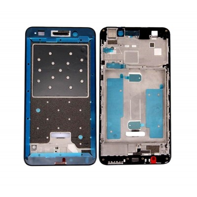 Lcd Frame Middle Chassis For Honor 5a Azure By - Maxbhi Com