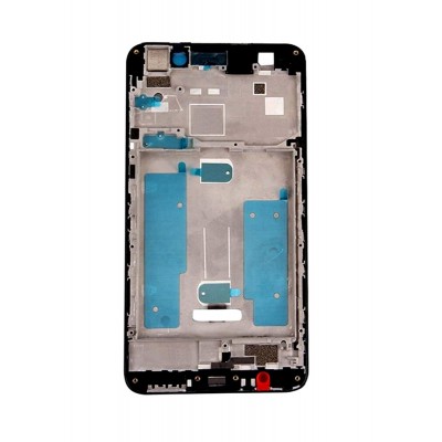 Lcd Frame Middle Chassis For Honor 5a Azure By - Maxbhi Com