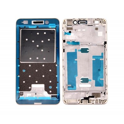 Lcd Frame Middle Chassis For Honor 5a Pink By - Maxbhi Com