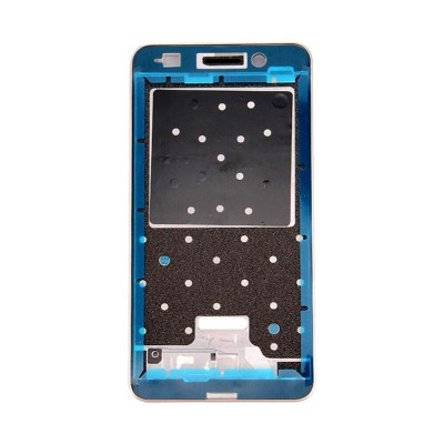 Lcd Frame Middle Chassis For Honor 5a Pink By - Maxbhi Com