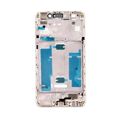 Lcd Frame Middle Chassis For Honor 5a Pink By - Maxbhi Com