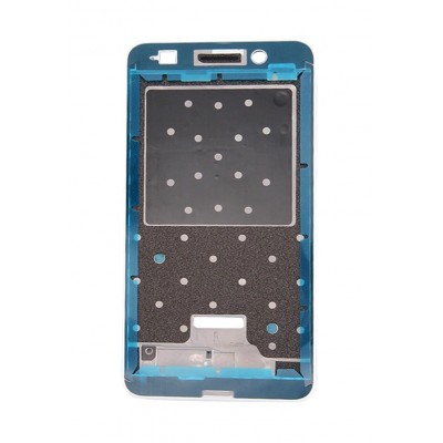 Lcd Frame Middle Chassis For Honor 5a White By - Maxbhi Com