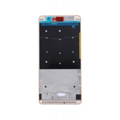 Lcd Frame Middle Chassis For Honor V8 Rose Gold By - Maxbhi Com
