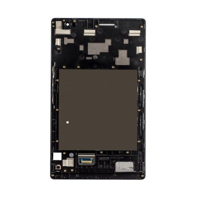 Lcd Frame Middle Chassis For Asus Zenpad 8 0 Z380m Rose Gold By - Maxbhi Com