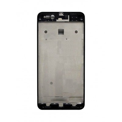 Lcd Frame Middle Chassis For Zte Blade A610 Black By - Maxbhi Com