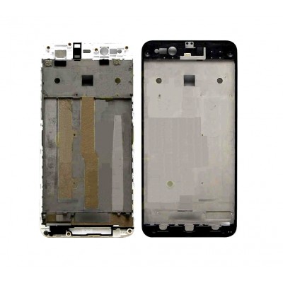 Lcd Frame Middle Chassis For Zte Blade A610 Gold By - Maxbhi Com