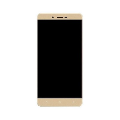 LCD Frame Middle Chassis for BLU Vivo XL2 Blue