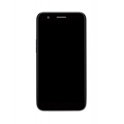Lcd Frame Middle Chassis For Lg Harmony White By - Maxbhi Com