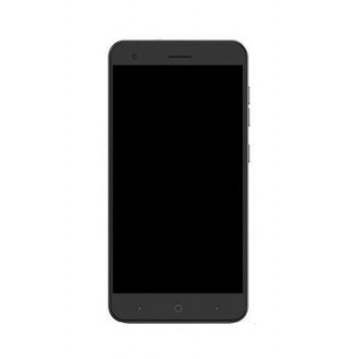 Lcd Frame Middle Chassis For Zte Blade Force Blue By - Maxbhi Com