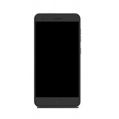 Lcd Frame Middle Chassis For Zte Blade Force White By - Maxbhi Com